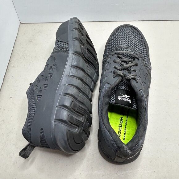 Reebok Sublite Cushion Athletic Work Shoe RB4038 Men\'s 7.5 M